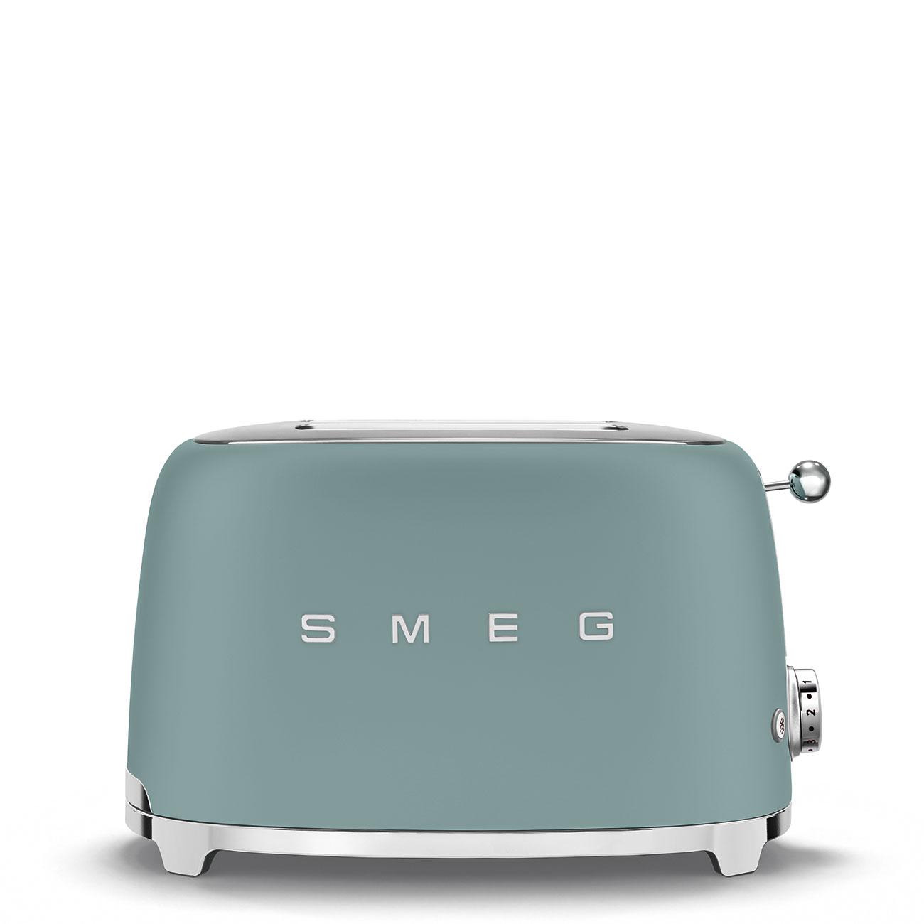 Smeg Emerald Green Toaster