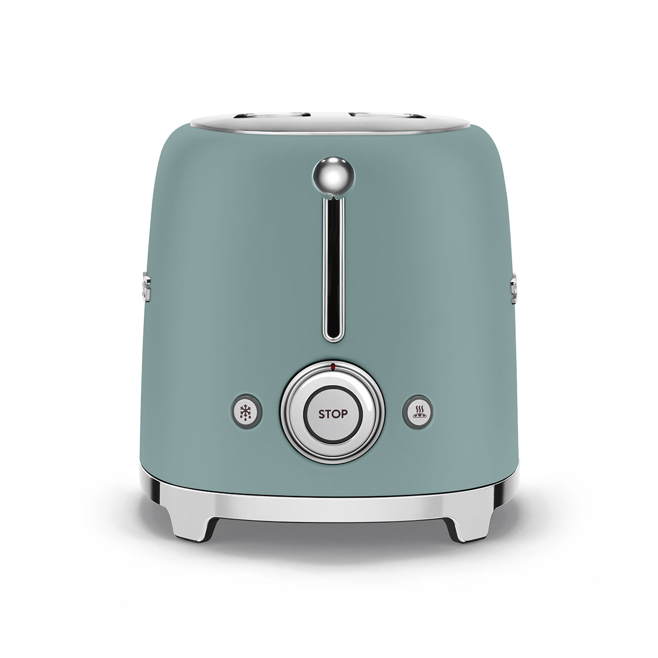 Smeg Emerald Green Toaster
