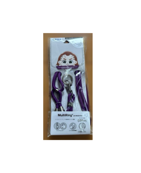 Pokeuni Multi Ring Plus Strap Set