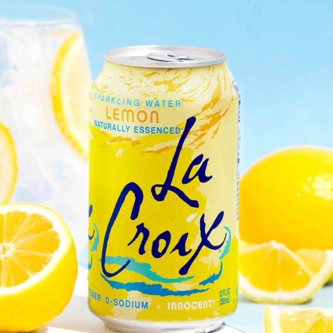 La Croix Sparkling Water 355ml