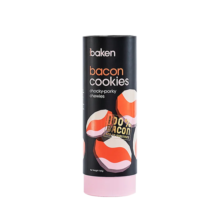 Baken Chocolate Chip Bacon Cookies 165g
