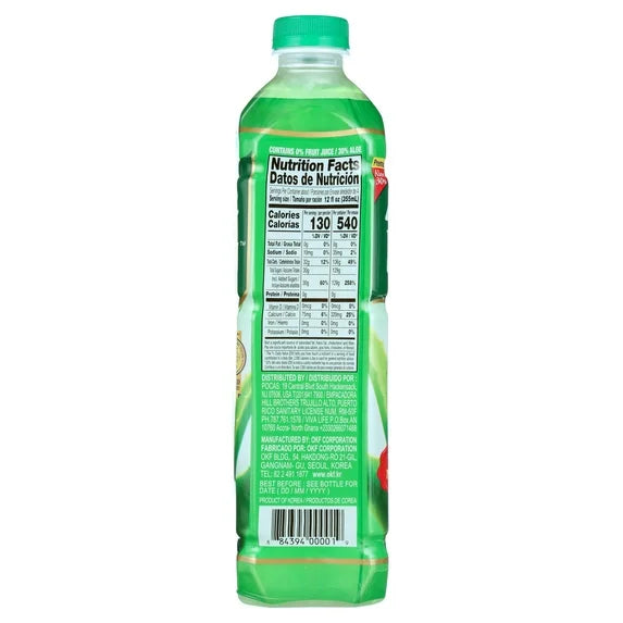 OKF Aloe Vera Drink 1.5L