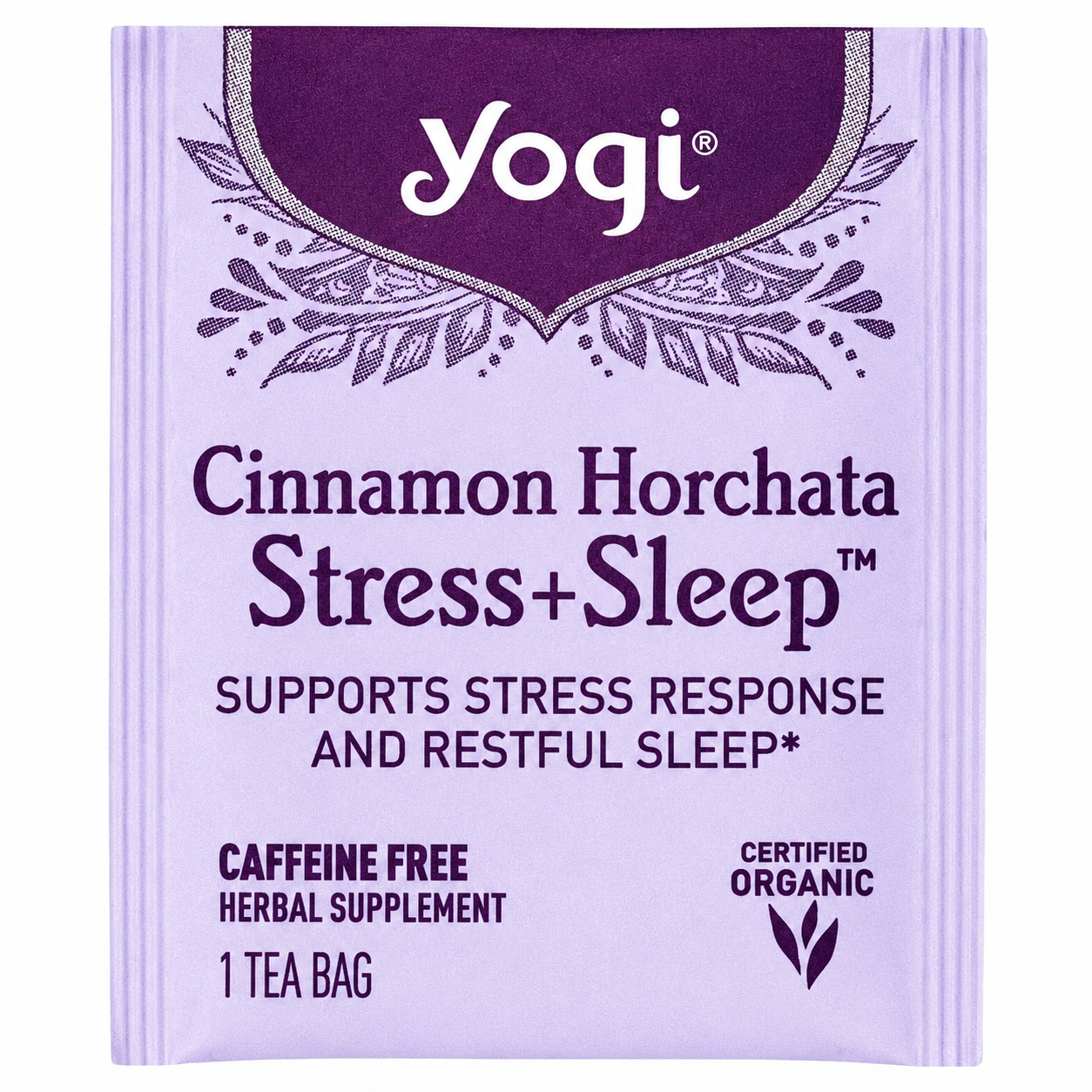 Yogi Herbal Tea , 1 Sachet