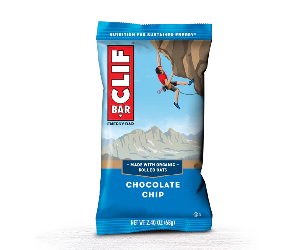 Clif Bar Chocolate Chip, 1 Bar