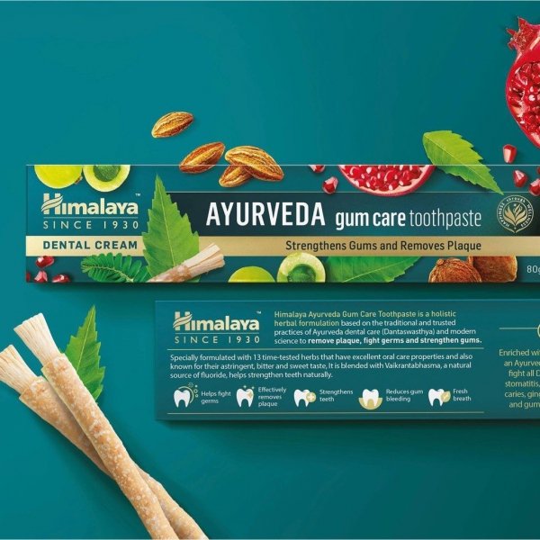 Himalaya Ayurveda Toothpaste 150g