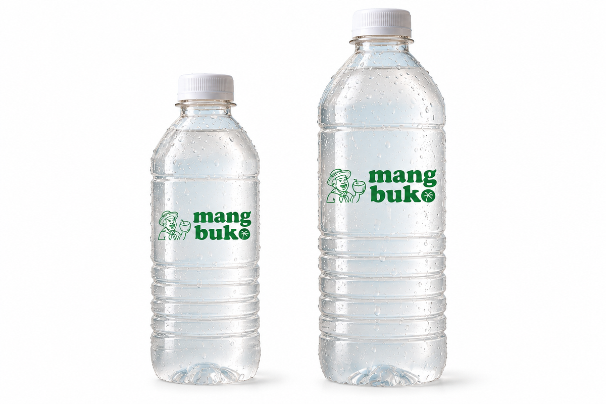 Mang Buko Fresh Coconut Juice