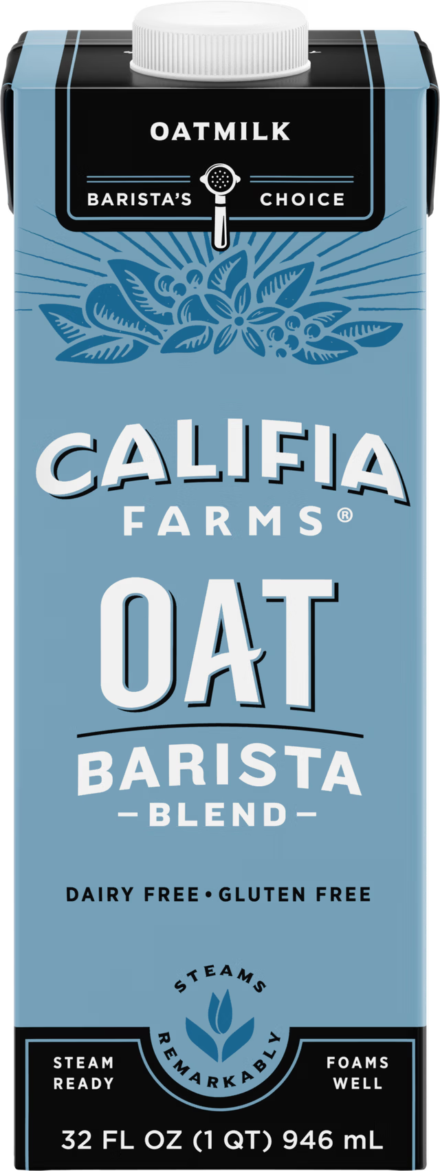 Califia Farms Oat Barista Blend 1L