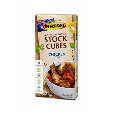 Massel Stock Cubes Chicken Style 105g