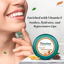 Himalaya Natural Moisturizing Lip Butter 10g