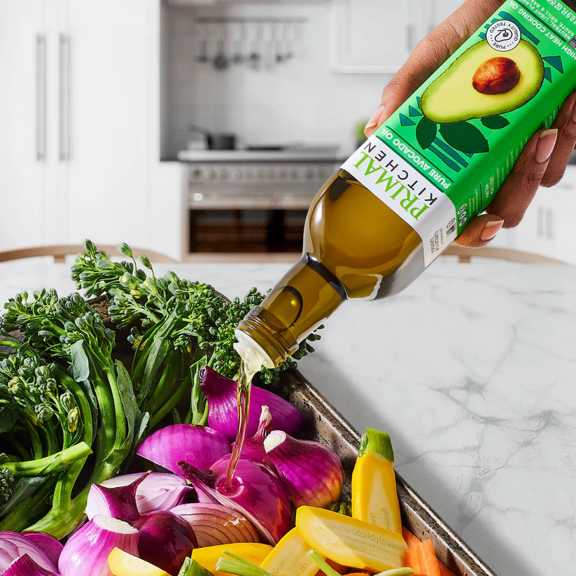 Primal Kitchen Pure Avocado Oil 500ml