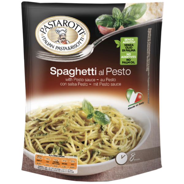 Pastarotti Spaghetti al Pesto 87.5g