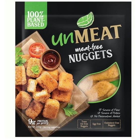 unMeat Meat-Free Nuggets 200g