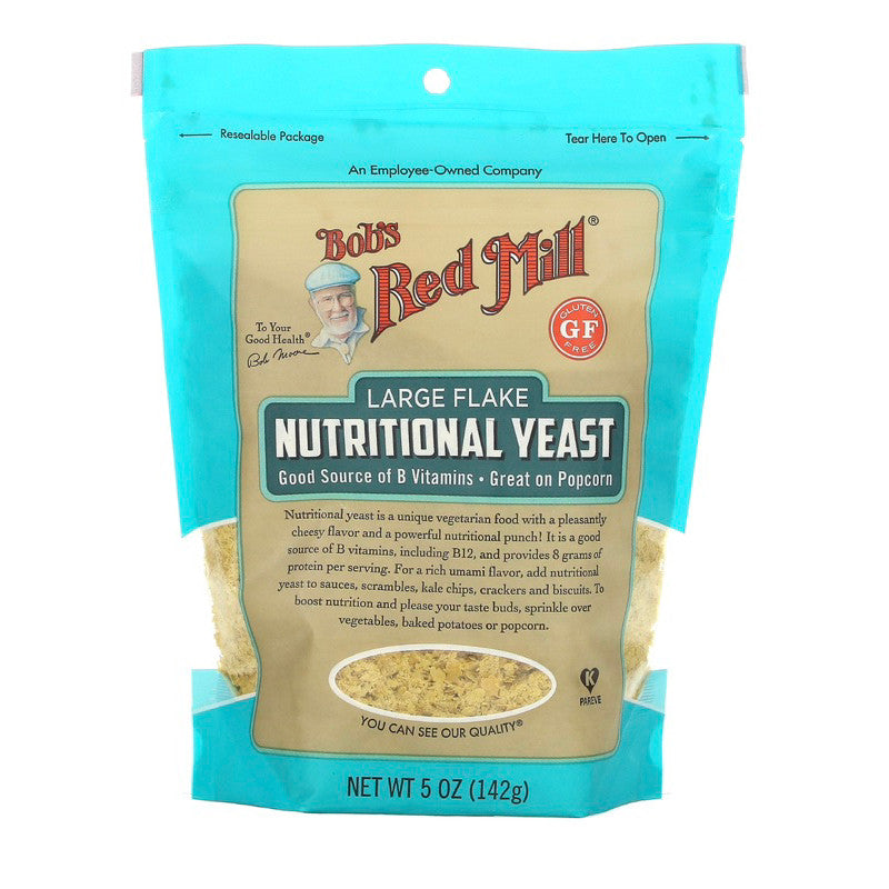 Bob’s Red Mill Nutritional Yeast 142g