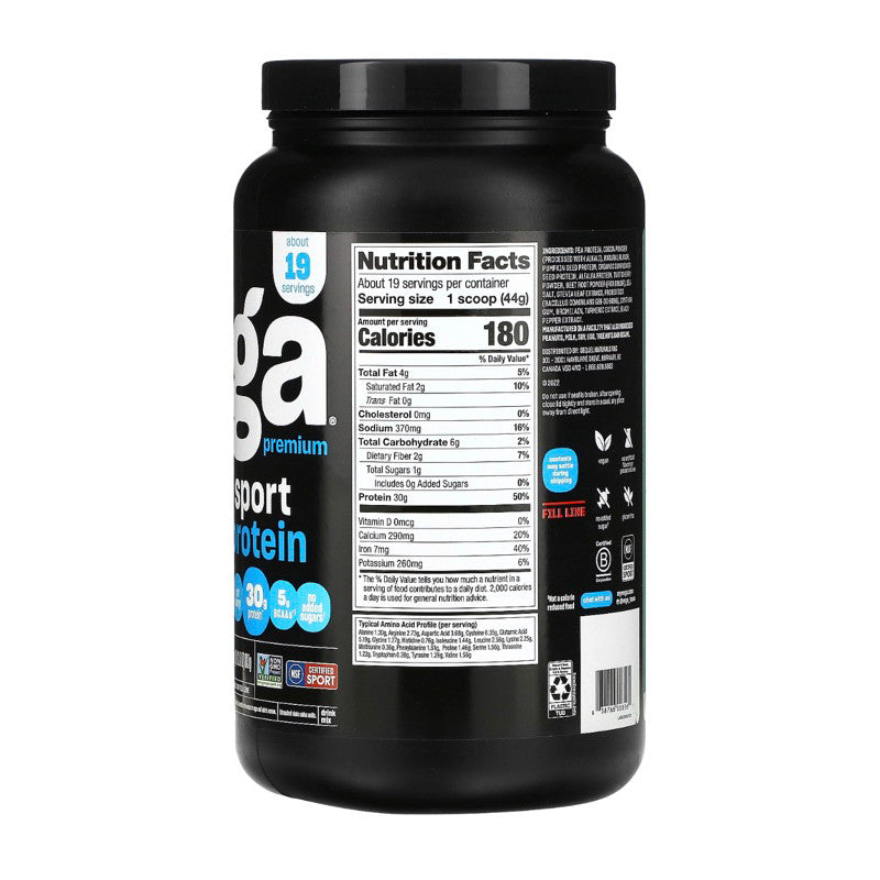 Vega Sport Premium Protein 828g