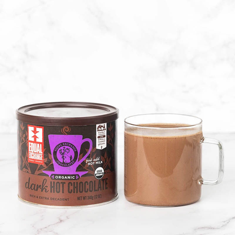 Equal Exchange Organic Hot Cocoa 340g
