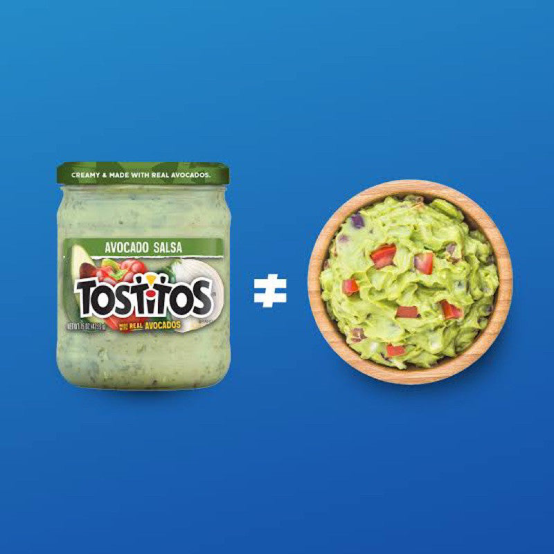 Tostitos Avocado Salsa 425.2g