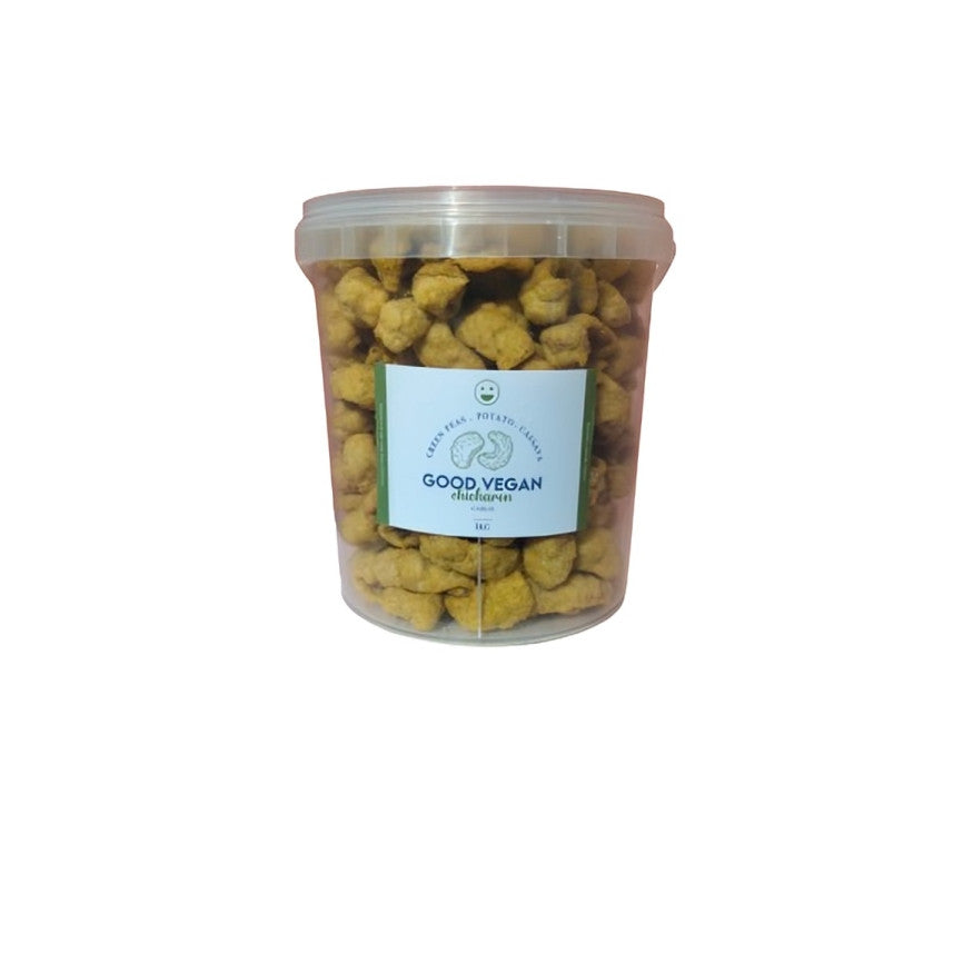 Vegan Chicharon Bucket 300g