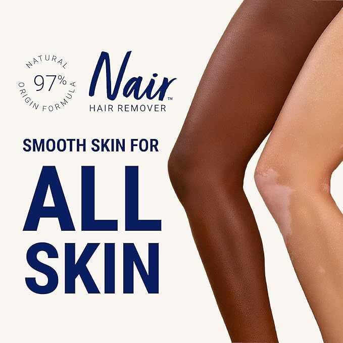 Nair Wax Ready Strips, 40 Count