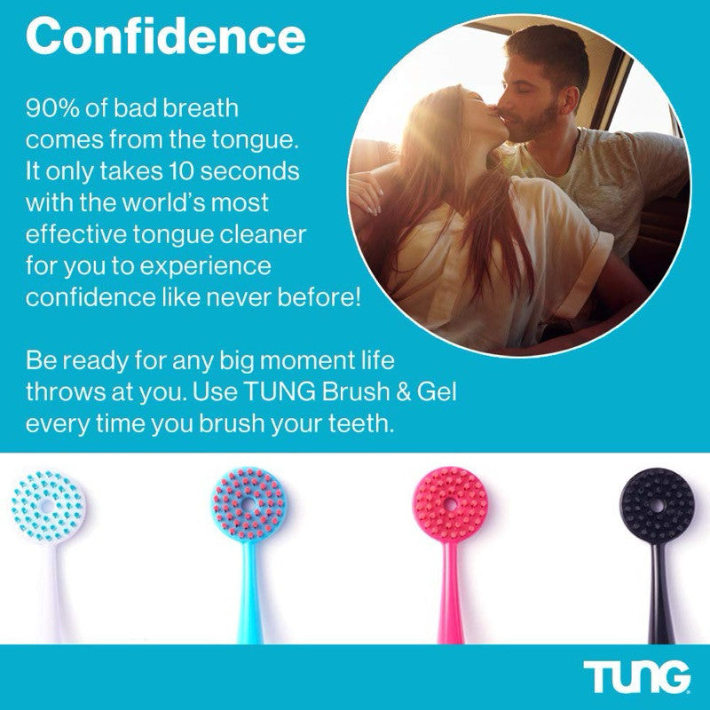 Tung The Original Tongue Gel 85g