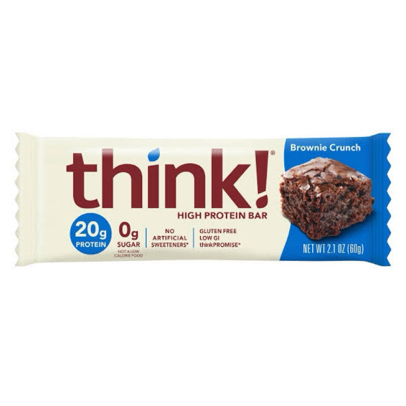 Think! High Protein Bar 60g, 1 Bar