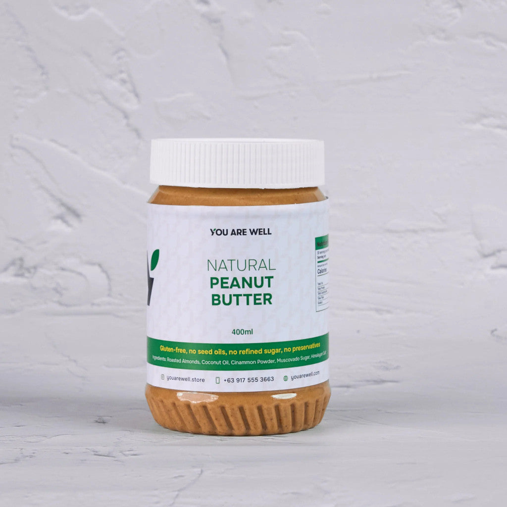 Kim King's Wellness Natural Spread 400ml