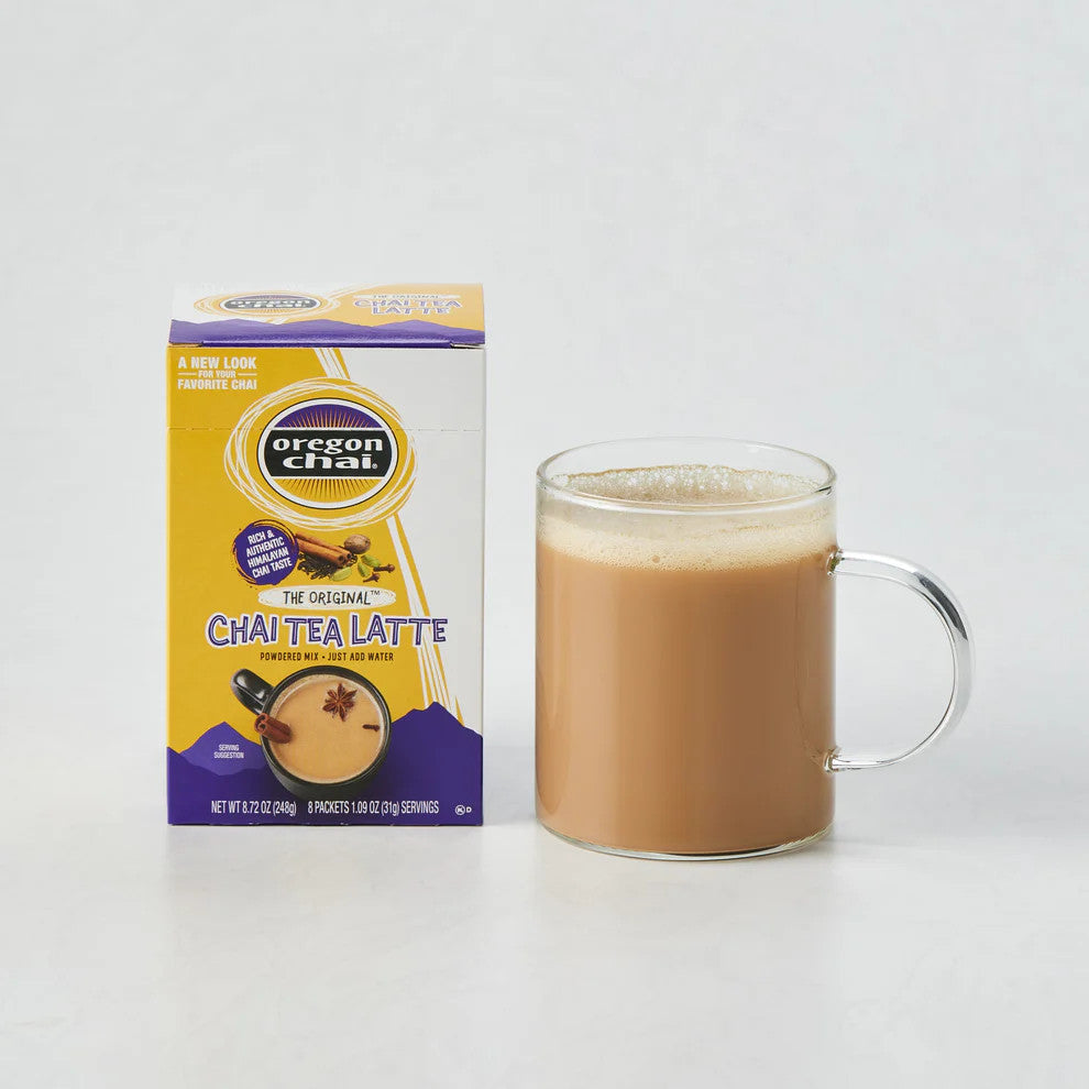 Oregon Chai Original Chai Tea Latte 248g