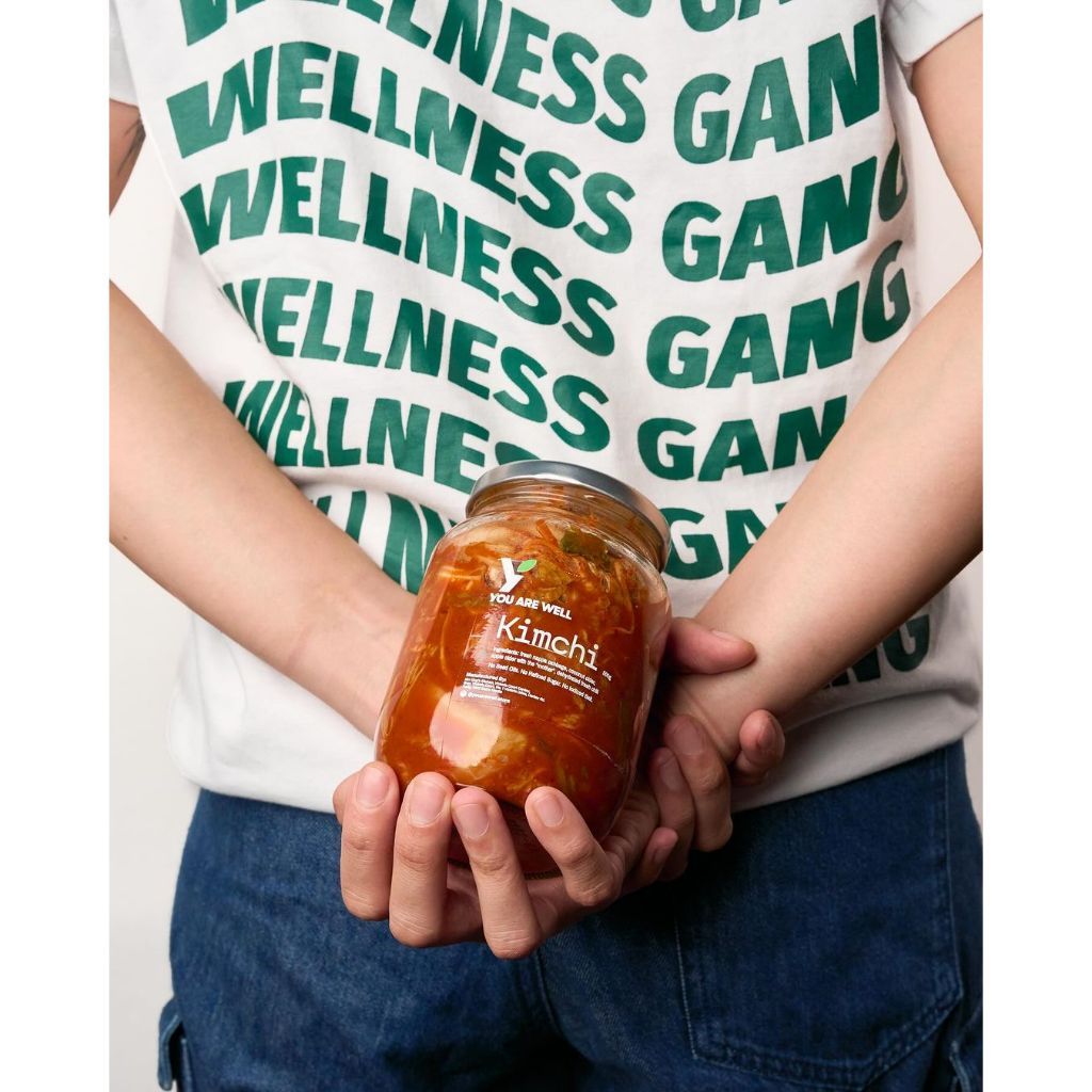Kim King's Wellness All-Natural Kimchi 500g