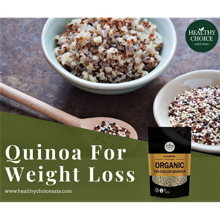 Healthy Choice Organic Quinoa