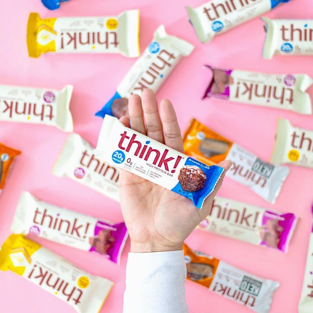 Think! High Protein Bar 60g, 1 Bar