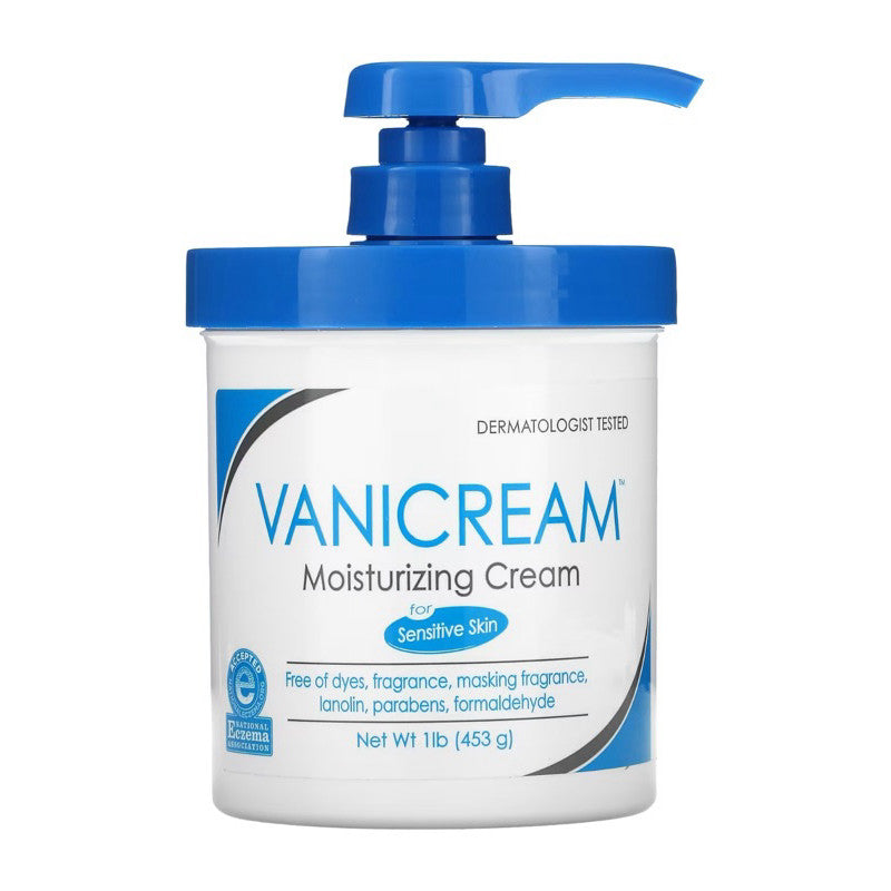 Vanicream Moisturizing Cream for Sensitive Skin