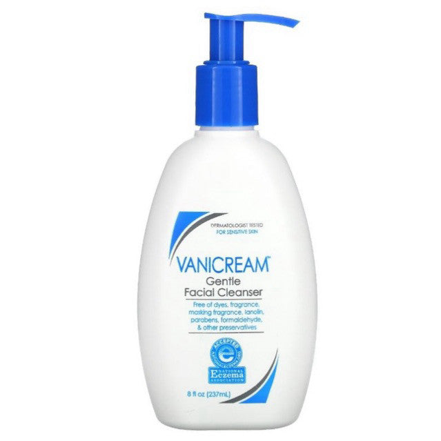 Vanicream Gentle Facial Cleanser 237ml