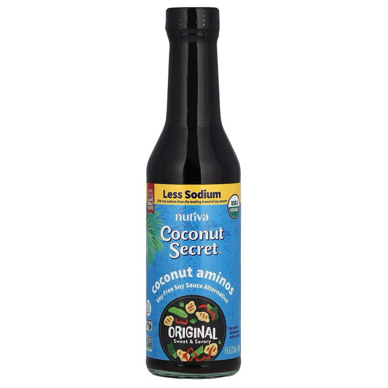 Coconut Secret Original Coconut Aminos 237ml