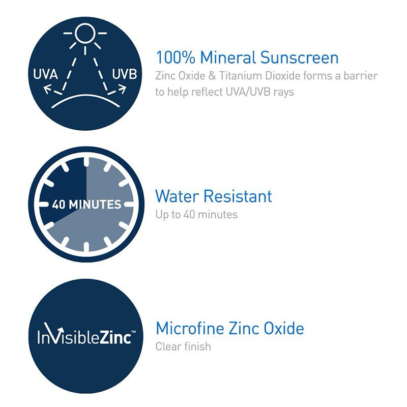 CeraVe Mineral Sunscreen Stick SPF50