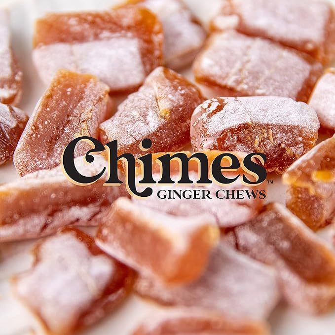 Chimes Ginger Chews 141.8g