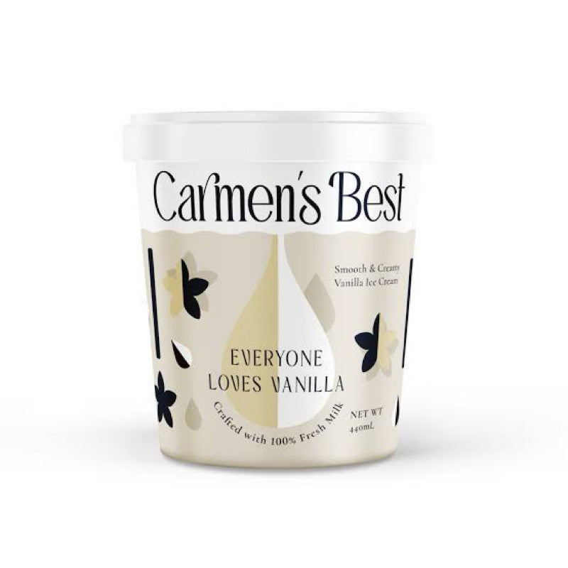 Carmen's Best Gourmet Ice Cream (For Same Day Delivery - Metro Manila Only)
