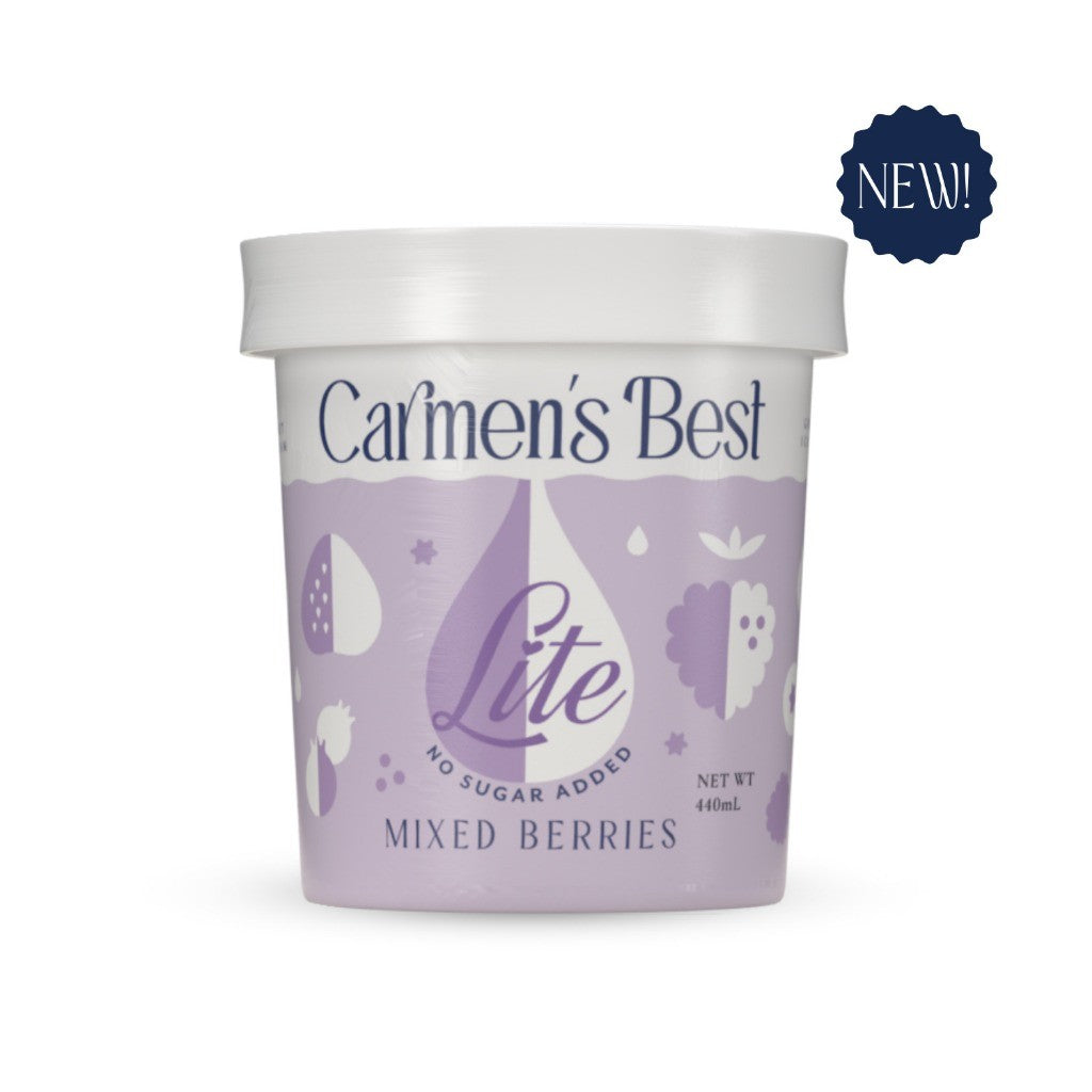 Carmen's Best Gourmet Ice Cream (For Same Day Delivery - Metro Manila Only)