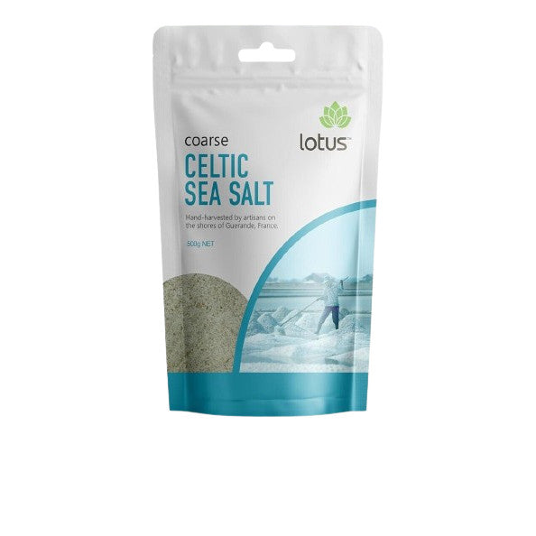 Lotus Celtic Sea Salt