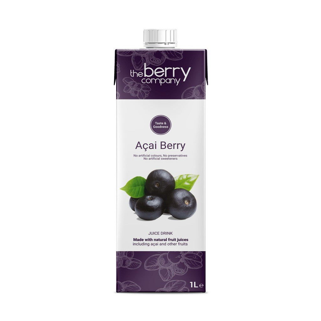 The Berry Company Juice Blend 1L