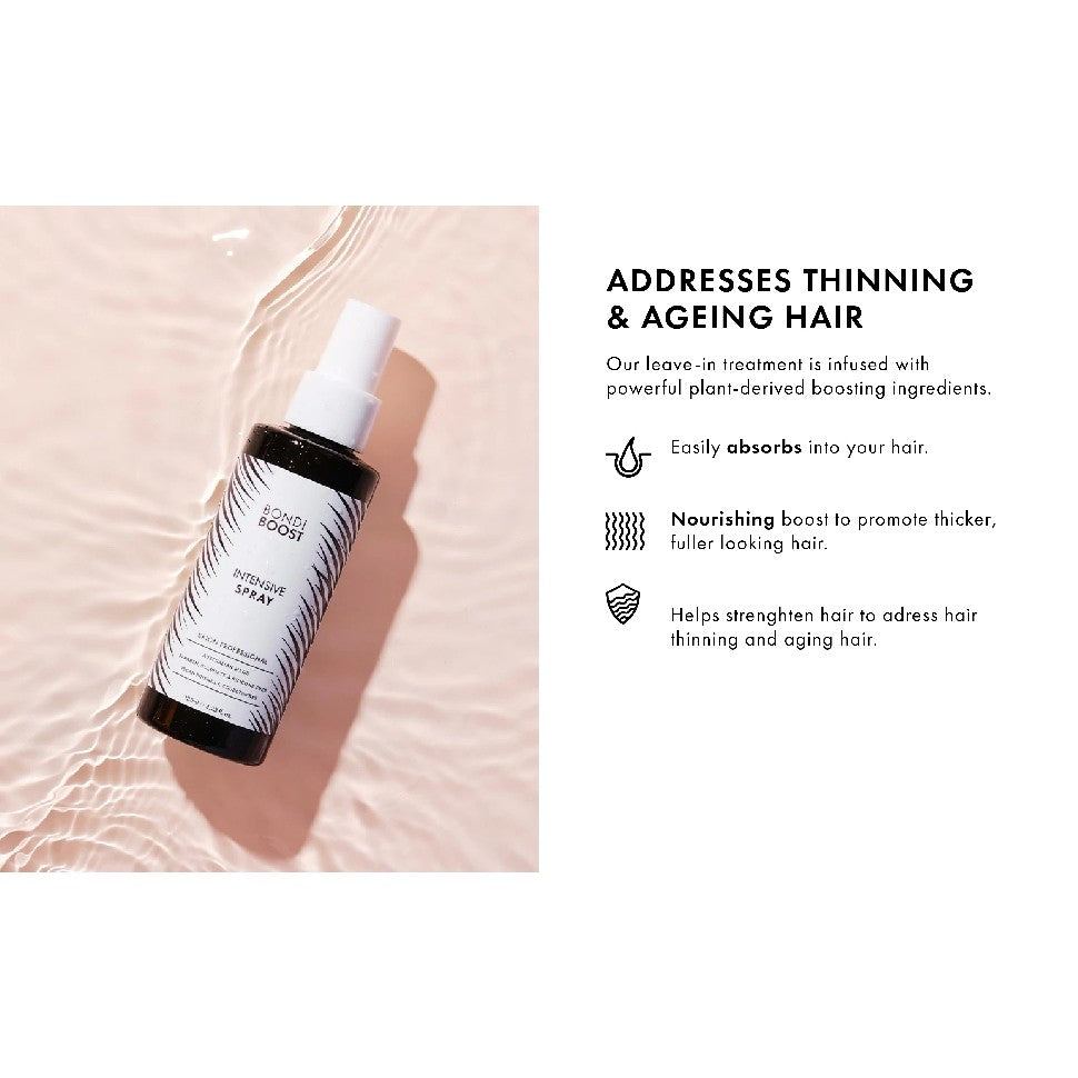 Bondi Boost Mini Heat Protect Spray 50ml