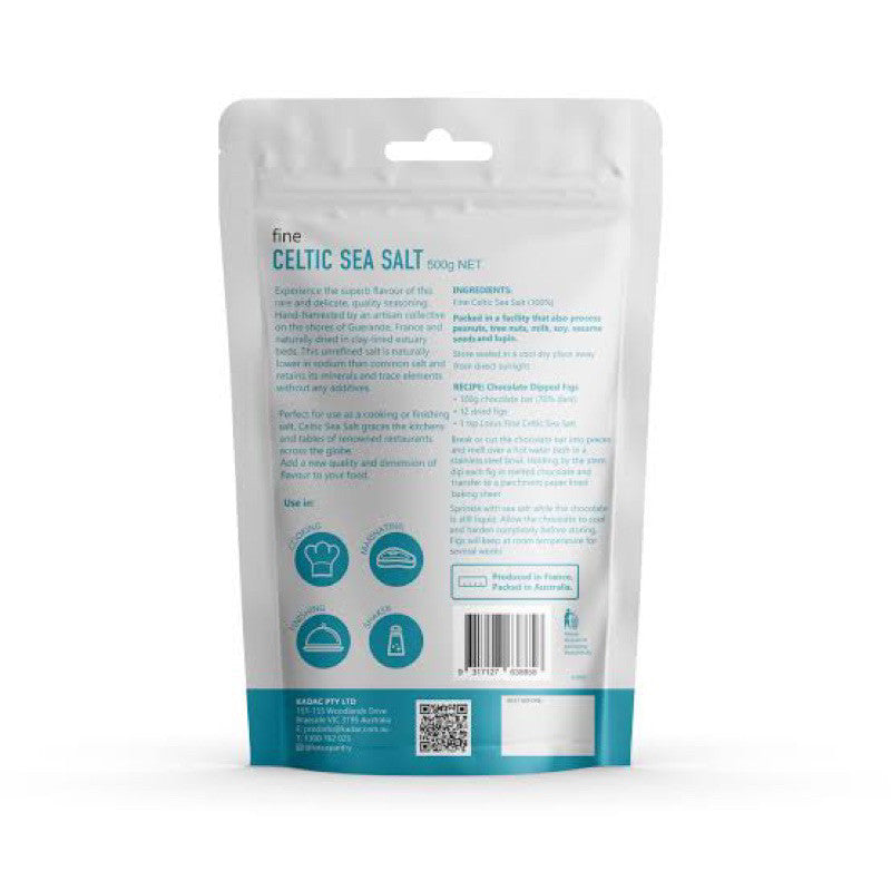 Lotus Celtic Sea Salt
