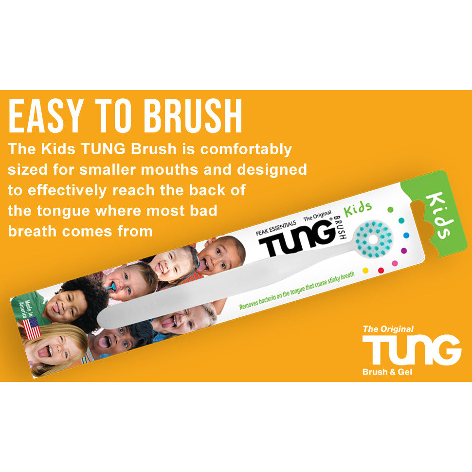 The Original Tung Brush Kids