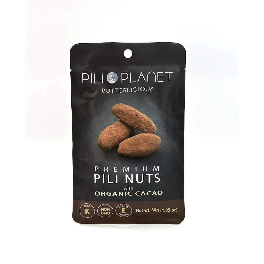 Pili Planet Premium Grade Pili Nuts