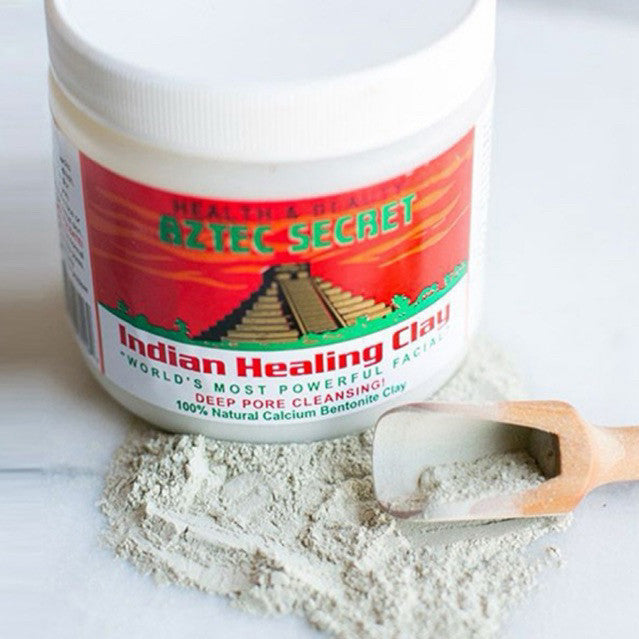 Aztec Secret Indian Healing Clay 454g