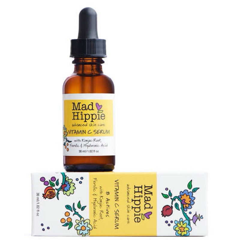 Mad Hippie Vitamin C Serum 30ml