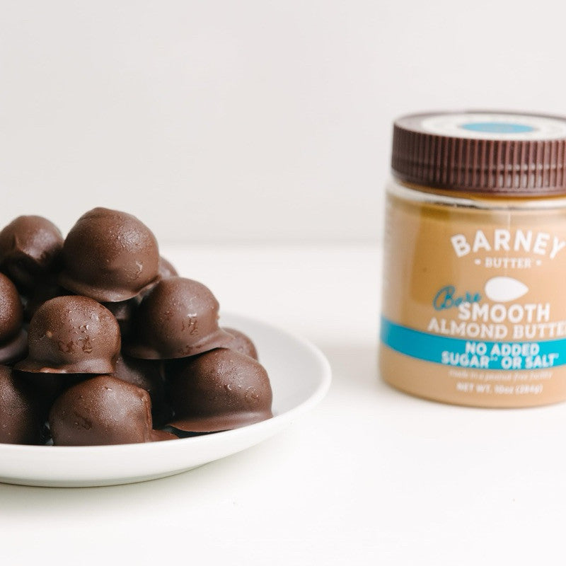 Barney Bare Smooth Almond Butter 284g