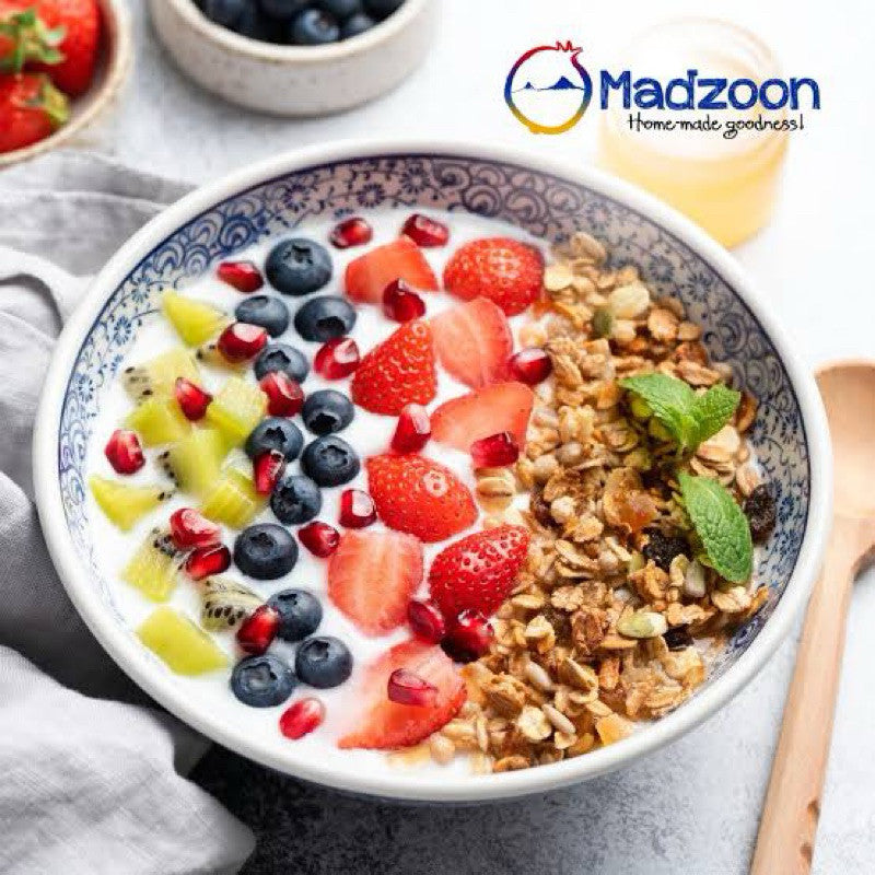 Madzoon Homemade Greek Yogurt