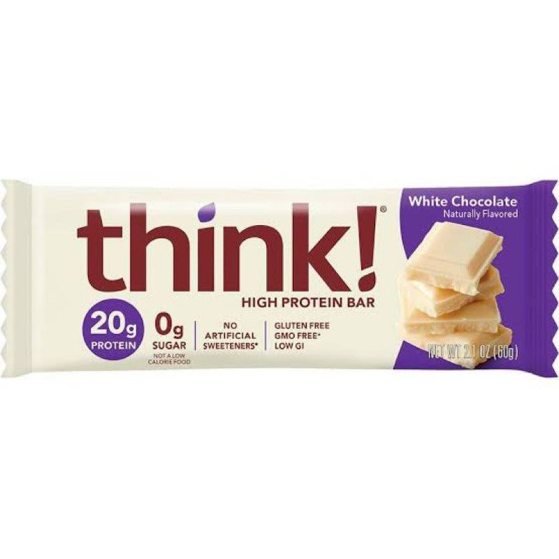 Think! High Protein Bar 60g, 1 Bar