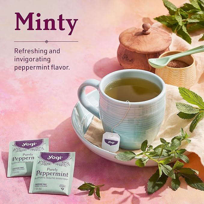 Yogi Digestion Teas, 16 Tea Bag