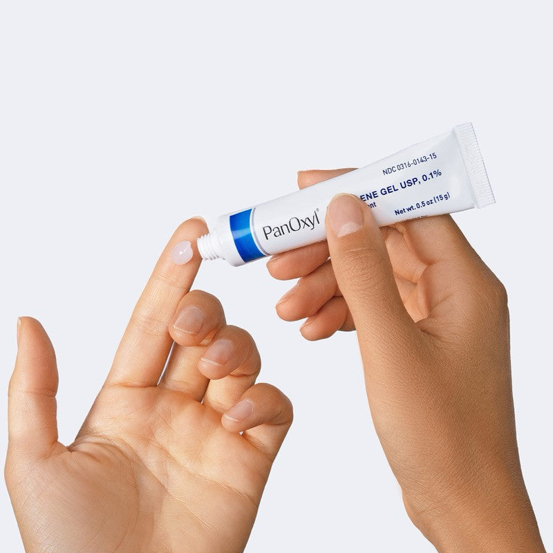 PanOxyl Adapalene Gel Acne Treatment 15g