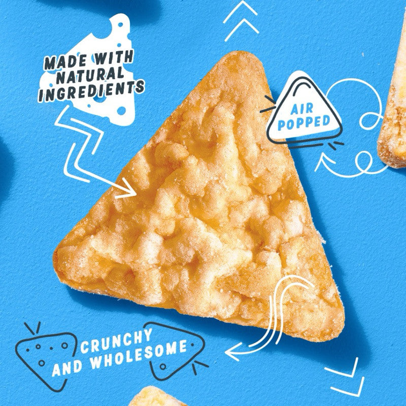PopCorners White Cheddar Popped-Corn Snack